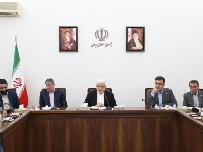 ایجاد یک الگوی حکمرانی داده‌ها در بخش حاکمیتی پیگیری شود