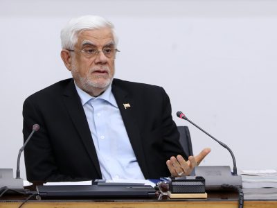 علم وفناوری رابرای حل مسائل کشور،بهبودمعیشت وافزایش نشاط وامید درجامعه می‌خواهیم