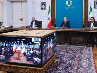 افتتاح طرح انتقال آب دریا به فلات مرکزی با دستور دکتر پزشکیان