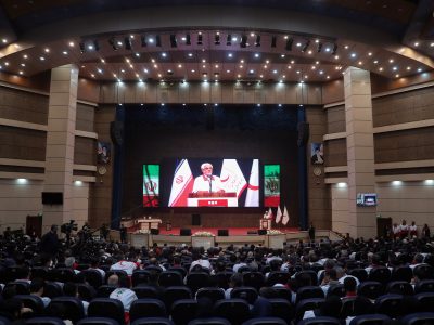 باتجربه جنگ۱۲روزه آمادگی ایران برای مقابله باشیطنت‌های احتمالی دشمنان ارتقایافته است