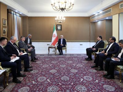 جمهوری اسلامی ایران برای توسعه روابط با بلاروس هیچ محدودیتی ندارد