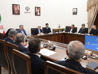 عقب ماندگی در تکمیل برنامه سلامت الکترونیک باید جبران شود