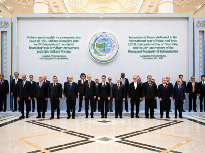 تحقق صلح واقعی با پرهیز از یکجانبه گرایی