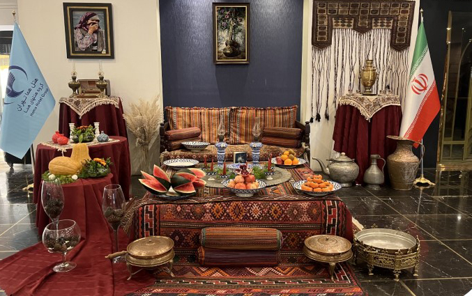 یلدا؛ روایت همدلی، فرهنگ و تجربه در خانواده بزرگ هگتا