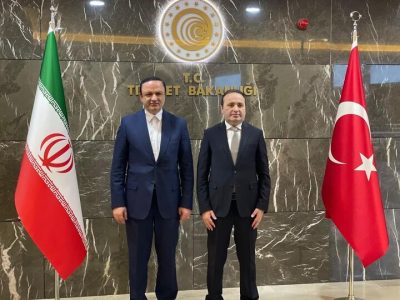 ایران و ترکیه در مسیر احیای پروژه منطقه آزاد مشترک