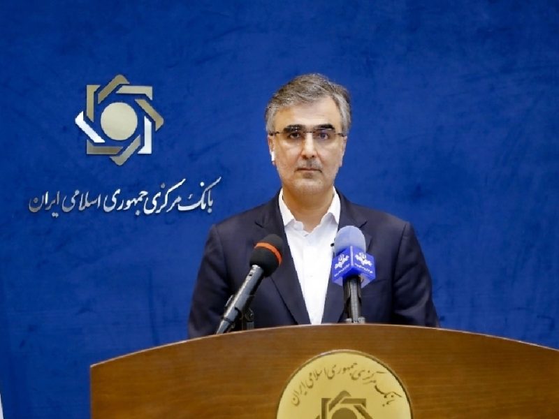 فرزین: آغاز افزایش عرضه ارز در بازار برای تقویت ثبات اقتصادی