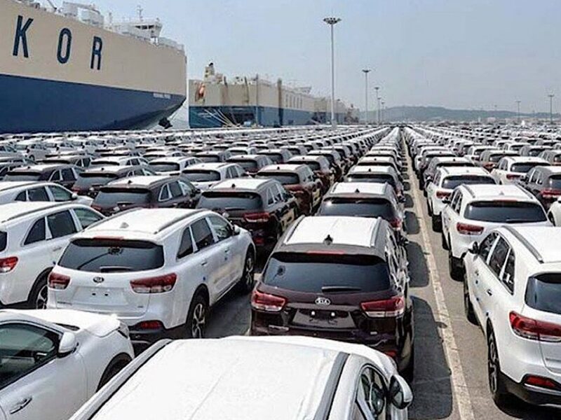 شرایط واردات خودرو برای ایرانیان خارج از کشور اعلام شد
