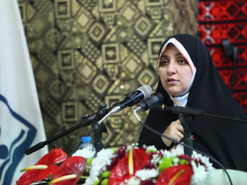 رعایت عدالت نسبت به زنان در تصمیم‌ها