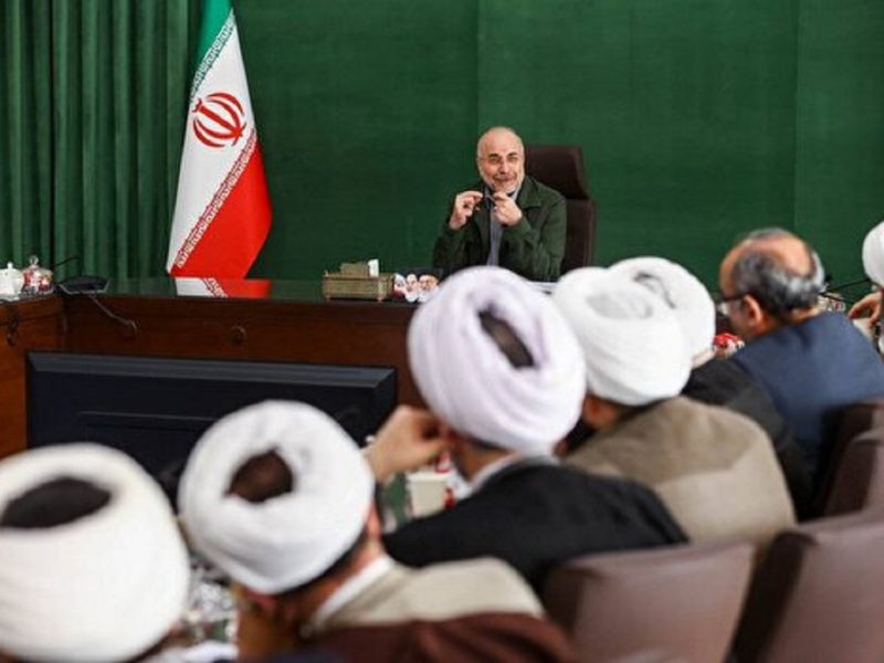 تأکید رئیس مجلس بر کارآمدی حکمرانی دینی؛ شرط اصلی تحقق ایران قوی
