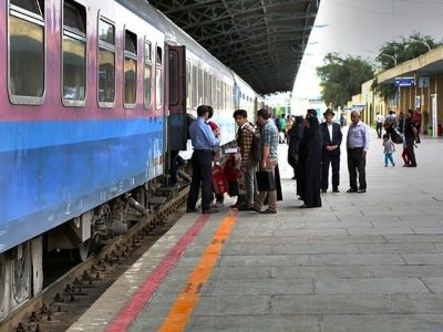 آغاز پیش‌فروش بلیت قطارهای مسافری از سه‌شنبه ۲۵ آذر برای سفرهای دی‌ماه