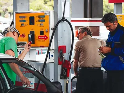 اجرای نرخ سوم بنزین از ۲۲ آذر؛ افزایش قیمت به ۵ هزار تومان در کارت جایگاه‌ها