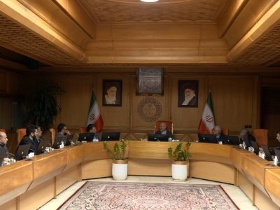 رئیس مجلس: انتخابات تناسبی و الکترونیک؛ گامی بزرگ برای تحول سیاسی ایران