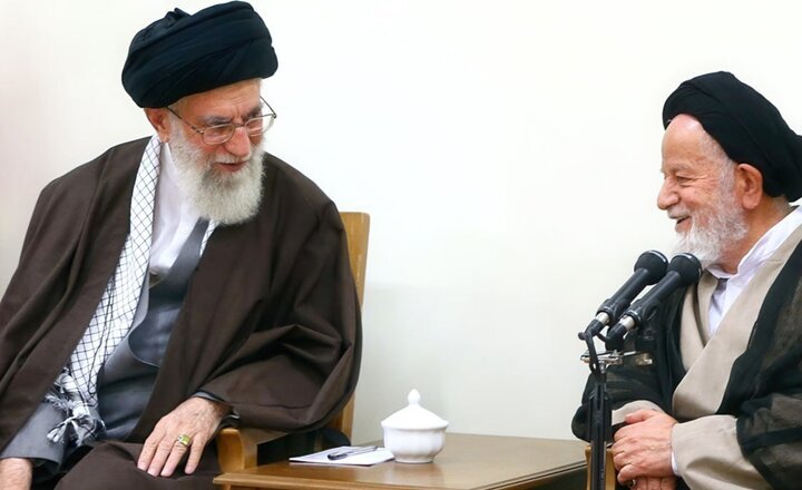 پیام تسلیت رهبر انقلاب در پی درگذشت حجتالاسلام شاهچراغی