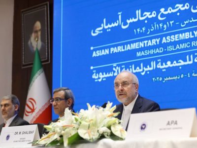 آسیا از قربانی بودن به بازیگری تعیین‌کننده در عرصه جهانی تبدیل شده است