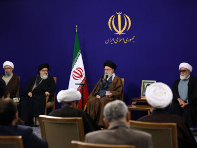 آیت‌الله میلانی از ارکان نهضت اسلامی است