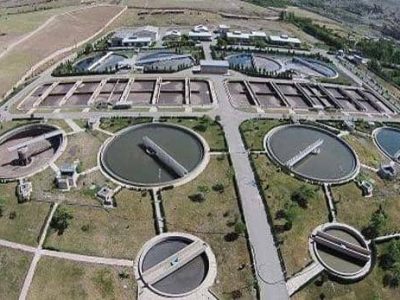 استفاده از پساب تصفیهشده در صنعت با بهرهبرداری تصفیهخانه خرمشهر