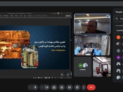 توسعه همکاری‌ بین صندوق خطرپذیر خلیج‌فارس، پارک فناوری پردیس و پتروشیمی اروند