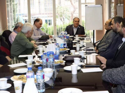 انتخابات بخش‌های تخصصی انجمن حمل‌ونقل برگزار شد