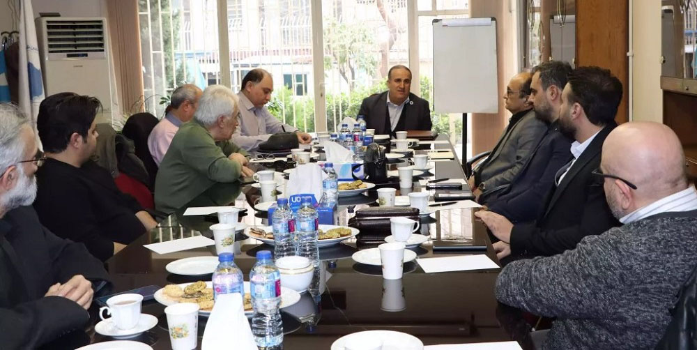 انتخابات بخش‌های تخصصی انجمن حمل‌ونقل برگزار شد