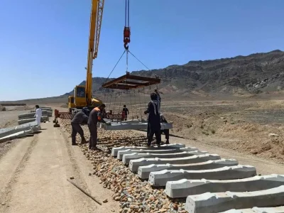 راهآهن چابهار – زاهدان؛ دروازه طلایی ترانزیت شرق ایران به اقتصاد جهانی