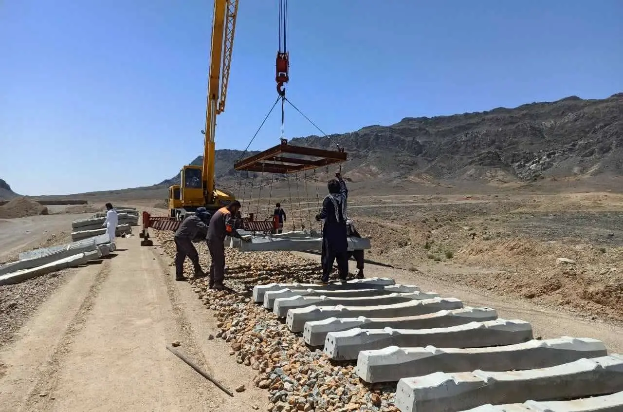 راهآهن چابهار – زاهدان؛ دروازه طلایی ترانزیت شرق ایران به اقتصاد جهانی