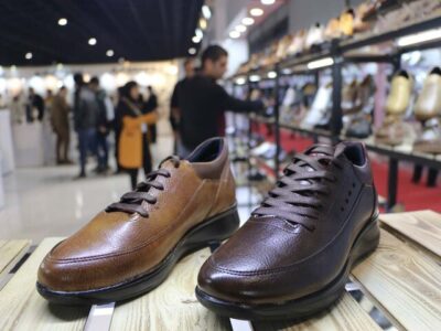 حضور ۷۰۰ برند در نمایشگاه تخصصی صنعت کفش ایران