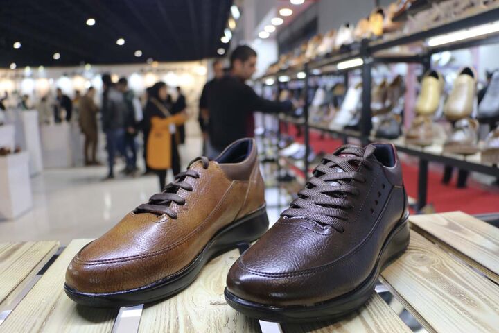 حضور ۷۰۰ برند در نمایشگاه تخصصی صنعت کفش ایران
