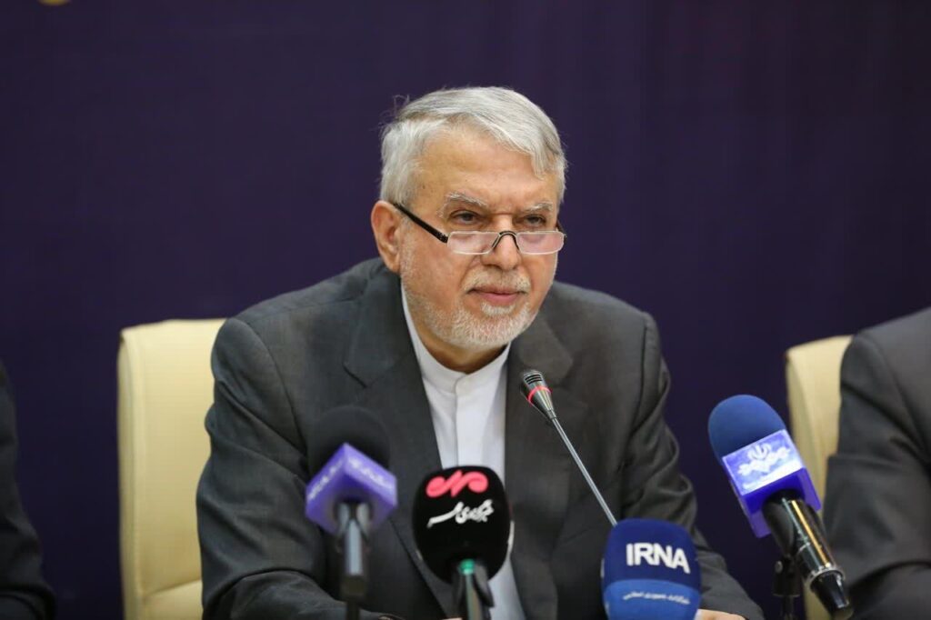 رونمایی از سامانه آموزشی صنایع خلاق، صنایع دستی و مهارت های حوزه کتابخانه و موزه
