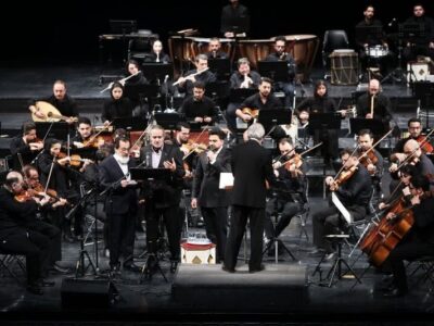 بازگشت خواننده اسبق ارکستر ملی