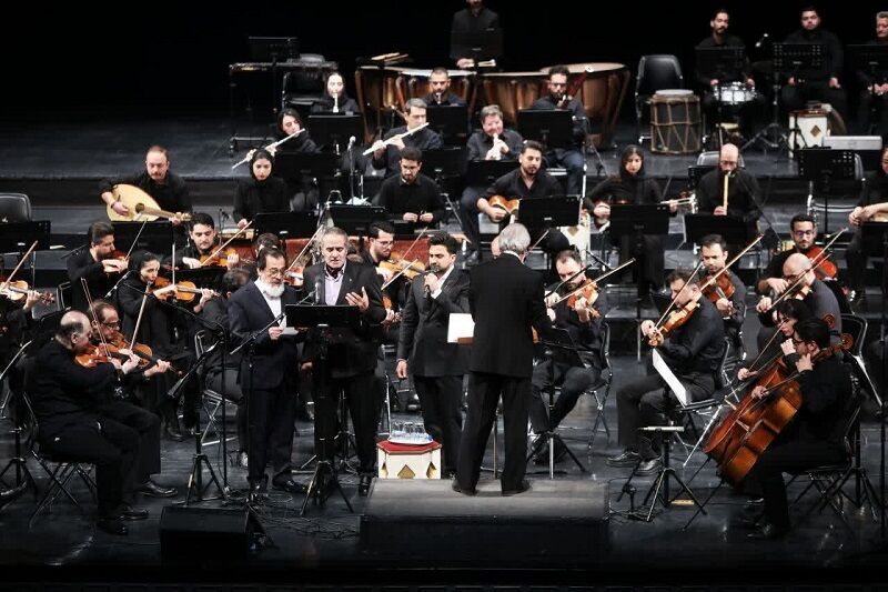 بازگشت خواننده اسبق ارکستر ملی