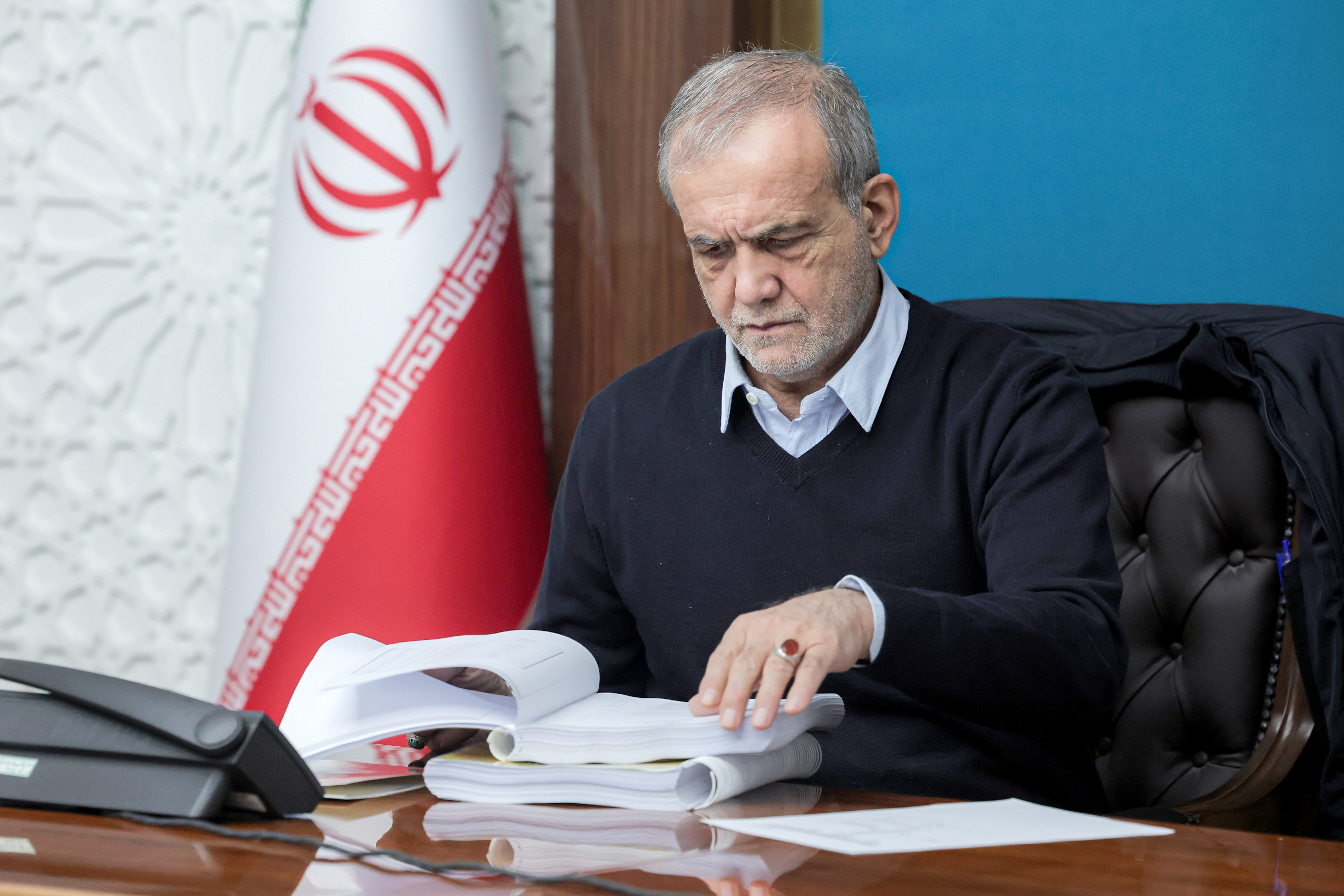 رئیسجمهور رسیدگی به مطالبات مشروع مردمی را در اولویت اقدامات دولت قرار داد