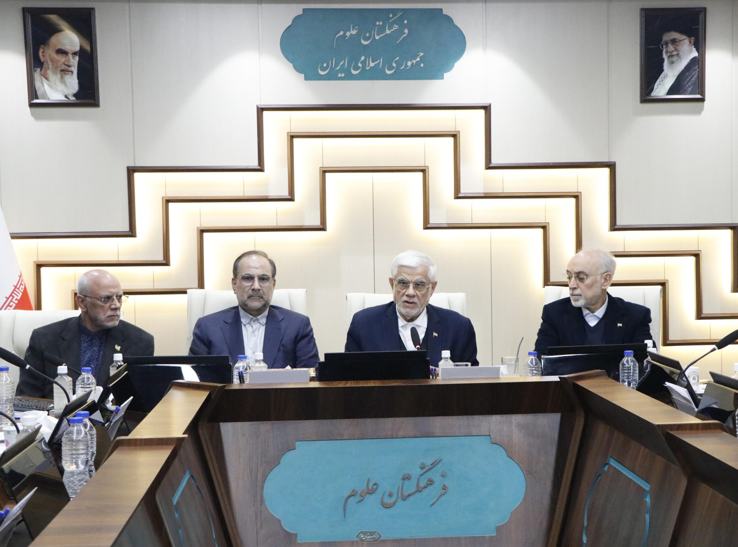 معاون اول رئیسجمهور: پایان جنگ با دشمنان نخواهد بود
