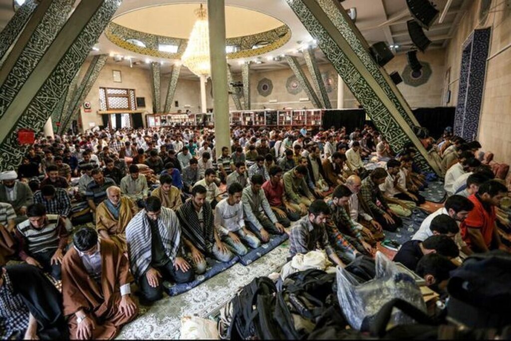 یادواره شهید قاسم سلیمانی در نخستین روز اعتکاف برگزار می شود