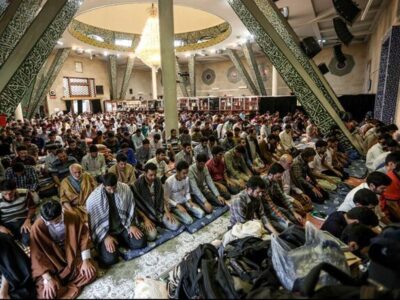 یادواره شهید قاسم سلیمانی در نخستین روز اعتکاف برگزار می‌شود