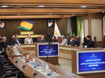 زیست‌بوم فناوری مشترك با كشورهای حاشیه دریای كاسپین را ایجاد می‌كنیم