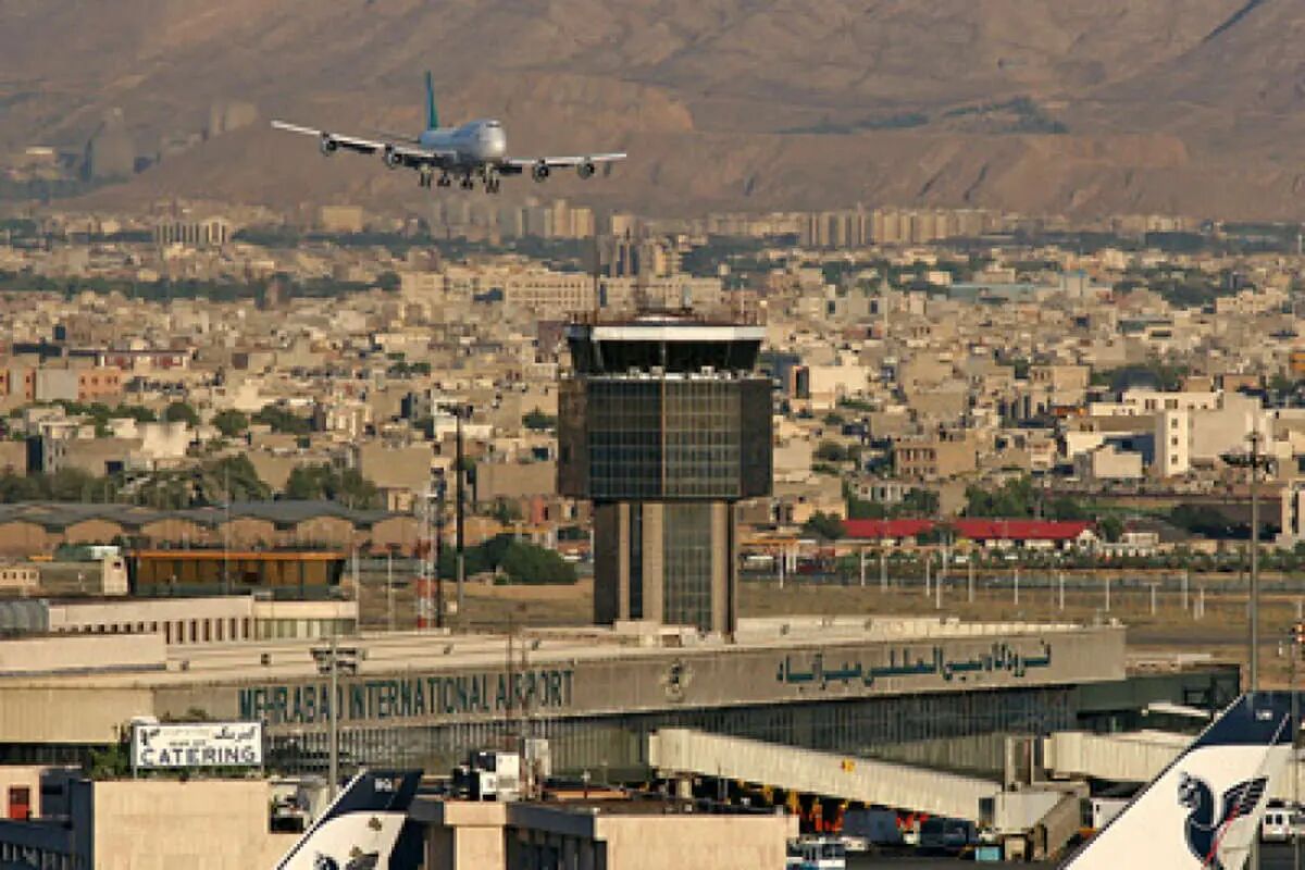 کاهش ۱۰ درصدی مسافران پروازهای داخلی/ نرخ بلیت هواپیما تغییر نداشته است