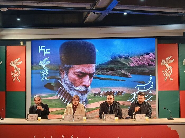 ابهام در «رقصباد»، جسارت یک فیلم و ایدهای که در «بیلبورد» هدر رفت