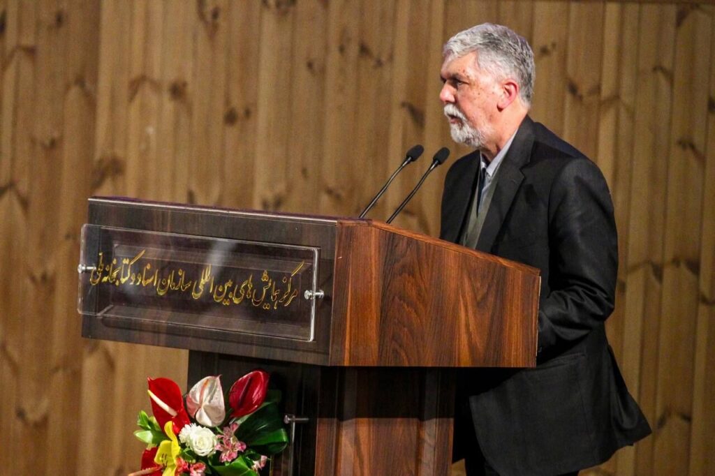 ایران سرزمین همزیستی و احترام متقابل میان ادیان توحیدی است