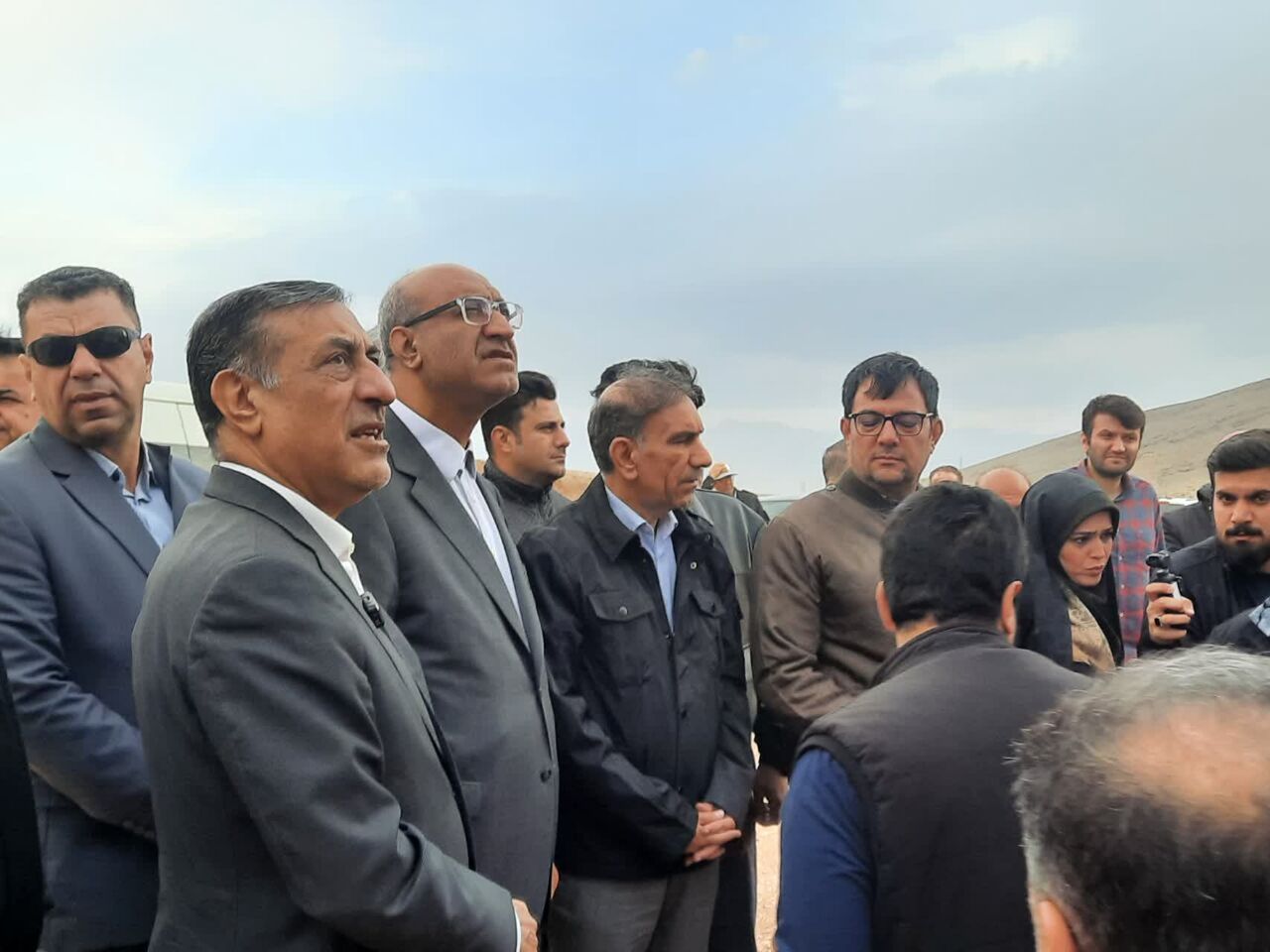 به دنبال شکلگیری یک کریدور بینالمللی فعال از کرمانشاه تا بغداد هستیم