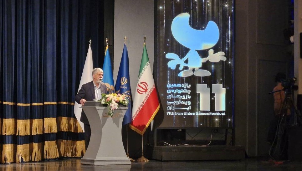 صالحی: صنعت بازیهای ویدیویی یک فرصت ملی و اولویت فرهنگی دولت است