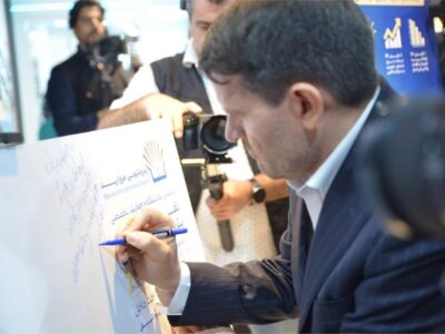 روایت ایرانی‌سازی کاتالیست EO پتروشیمی مروارید در هفتمین نمایشگاه نفت، گاز و پتروشیمی