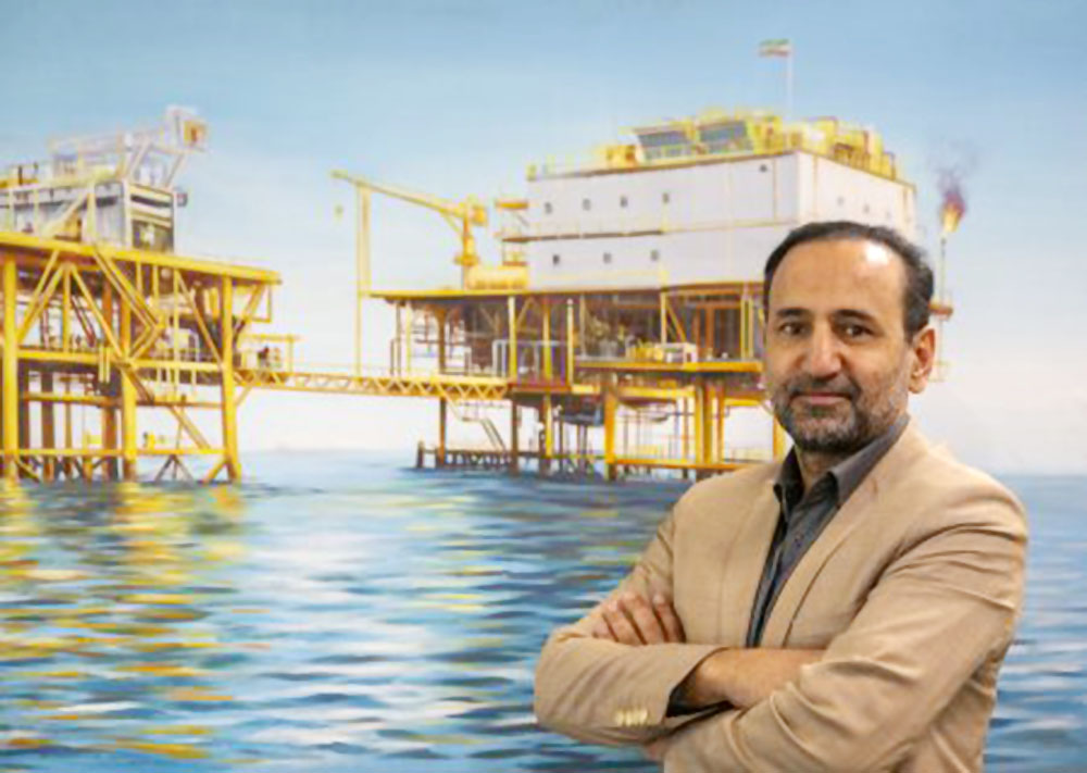 مدرسهای به نام دریا؛ درسهای رهبری مهندس محمود گتابی در پروژههای ساخت تأسیسات دریایی ایران
