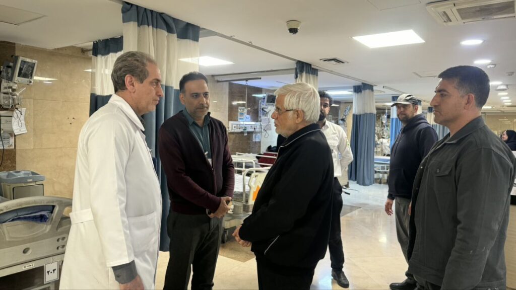 دولت اجازه نمی دهد کوچکترین کمبودی در پشت جبهه ایجاد شود