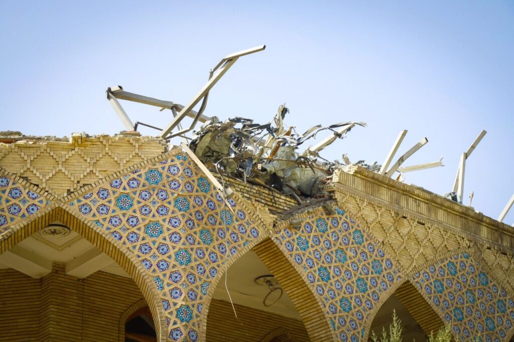 نام ۱۰۸ اثر تاریخی خسارت دیده در جنگ اعلام شد