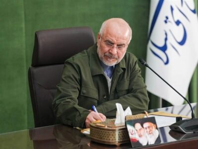 فریاد روز قدس با موشک رزمندگان بر سر دشمن آوار می‌شود