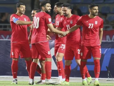 صعود مقتدرانه‌ فوتبال ایران که همه را نگران کرد