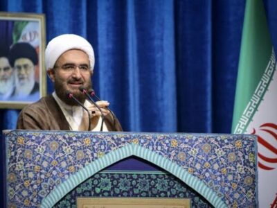 حضور پرشور مردم قوت قلبی برای رزمندگان اسلام است