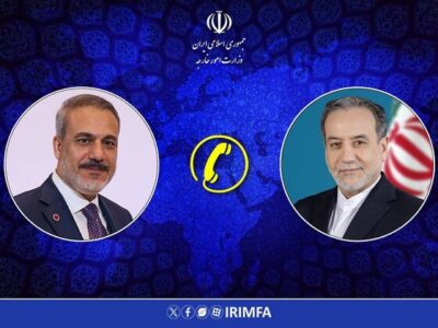  وضعیت تنگه هرمز نتیجه مستقیم تجاوز نظامی آمریکا و رژیم صهیونیستی است