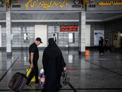 فعالیت کامل مرز بین‌المللی شلمچه پس از وقفه کوتاه