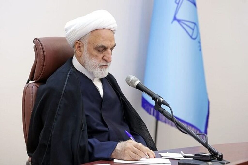 اژه ای ۵۰ درصد حقوق خود را برای کمک به آسیب دیدگان جنگ اختصاص داد